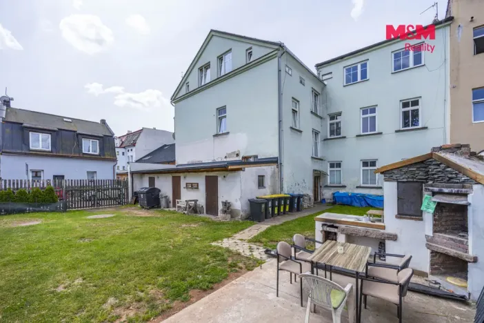 Pronájem bytu 1+1, Trutnov - Poříčí, Voletinská, 48 m2