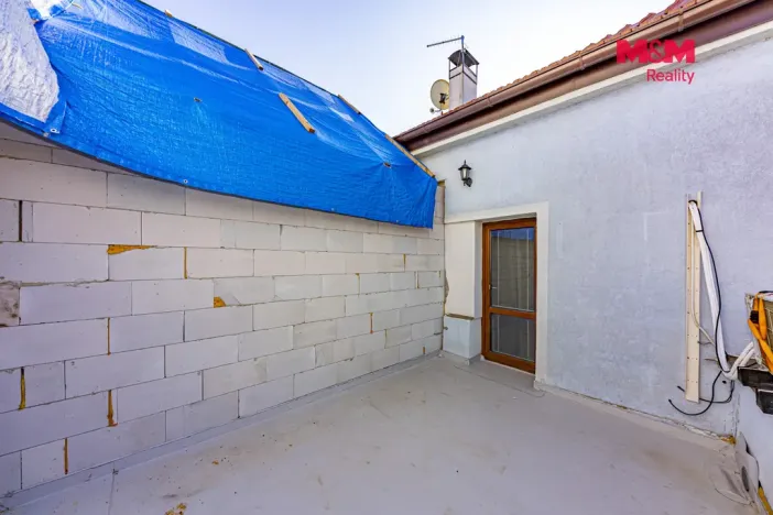 Pronájem obchodního prostoru, Čáslav - Čáslav-Staré Město, Klimenta Čermáka, 43 m2