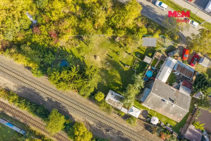 Prodej pozemku pro bydlení, Praha, Drahoňovského, 769 m2