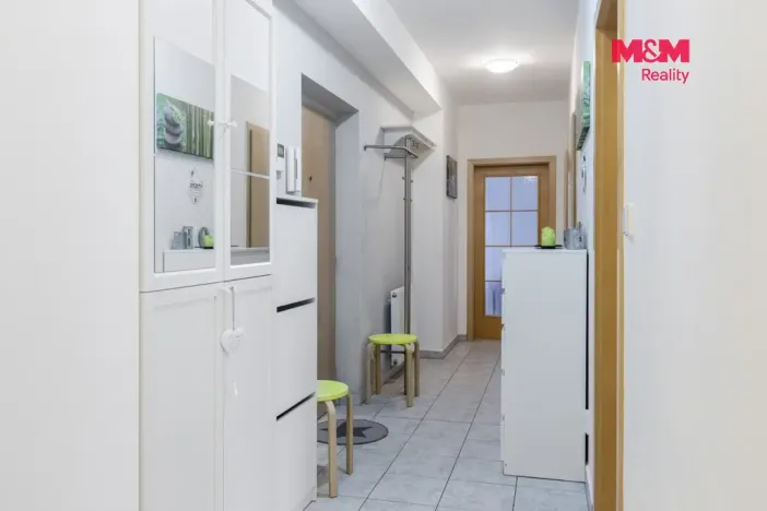 Pronájem bytu 3+kk, Praha - Liboc, Pod cihelnou, 84 m2