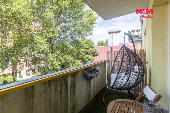Pronájem bytu 3+kk, Praha - Liboc, Pod cihelnou, 84 m2