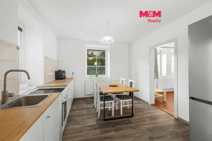 Prodej rodinného domu, Štětí, Komenského, 120 m2