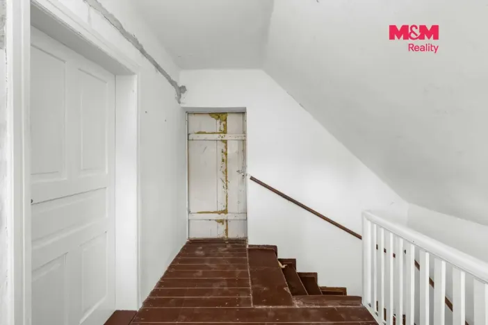Prodej rodinného domu, Štětí, Komenského, 120 m2