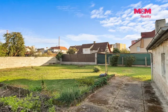 Prodej rodinného domu, Štětí, Komenského, 120 m2