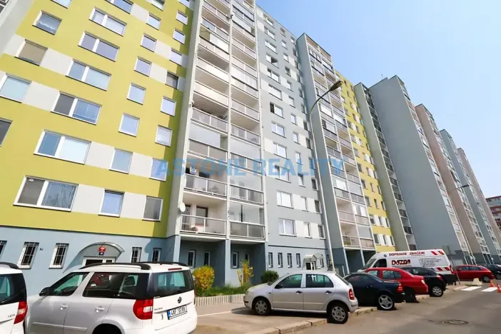 Pronájem bytu 1+kk, Praha - Troja, Krynická, 30 m2