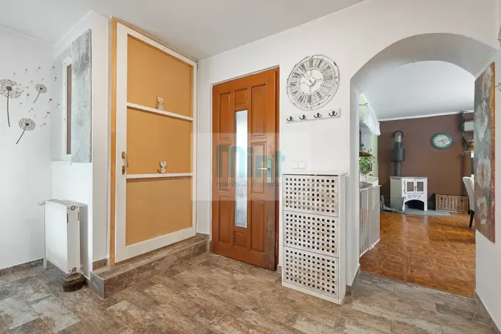 Prodej rodinného domu, Milenov, 73 m2