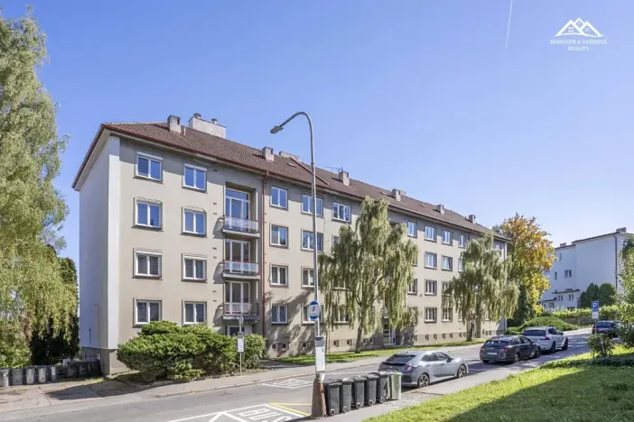Prodej bytu 3+1, Chotěboř, Smetanova, 62 m2