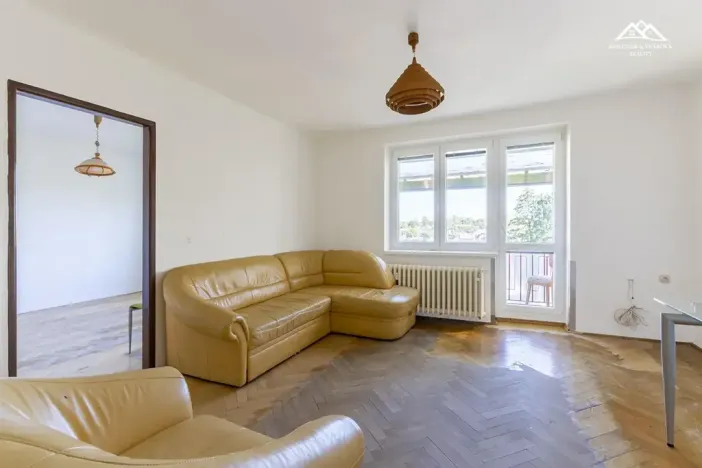 Prodej bytu 3+1, Chotěboř, Smetanova, 62 m2