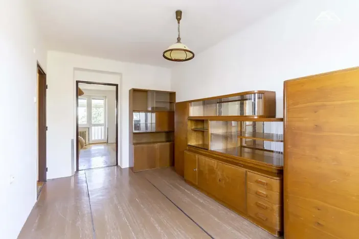 Prodej bytu 3+1, Chotěboř, Smetanova, 62 m2