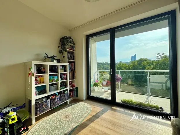 Pronájem bytu 3+kk, Brno, Rybnická, 62 m2