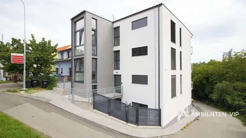 Pronájem bytu 3+kk, Brno, Rybnická, 62 m2