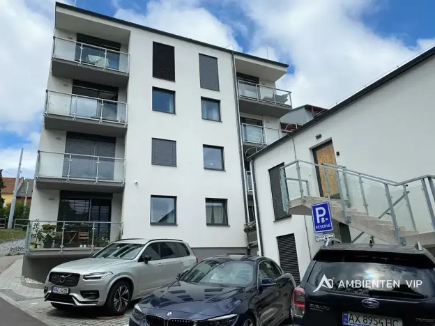 Pronájem bytu 3+kk, Brno, Rybnická, 62 m2