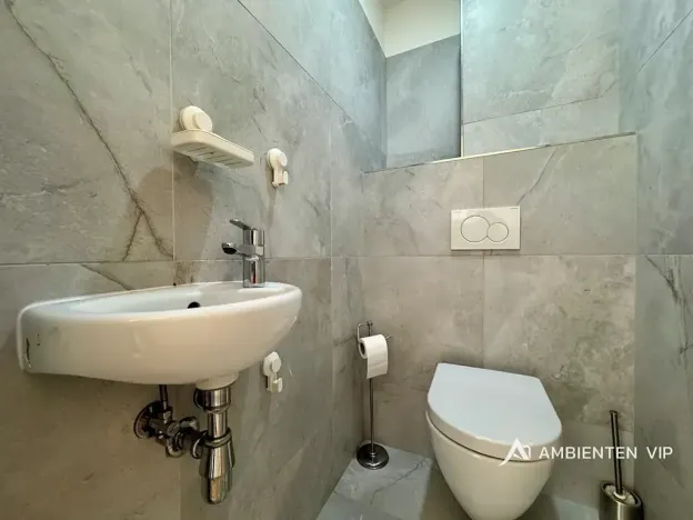 Pronájem bytu 3+kk, Brno, Rybnická, 62 m2