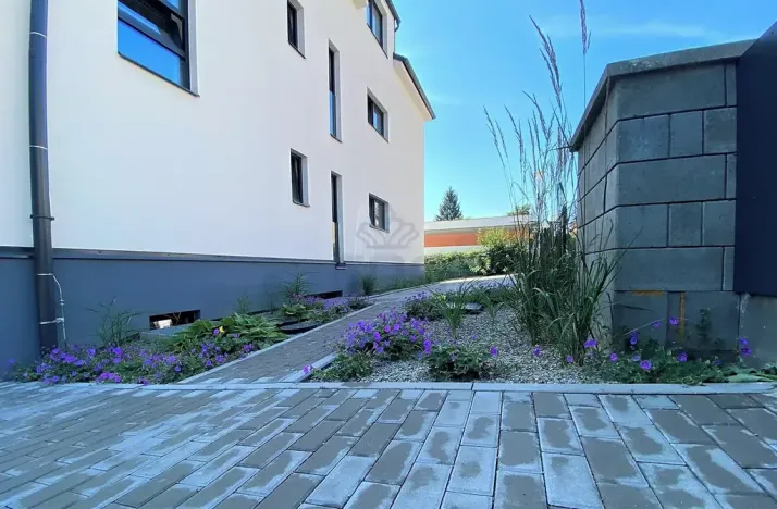 Pronájem bytu 2+kk, Brno, Sovinec, 42 m2