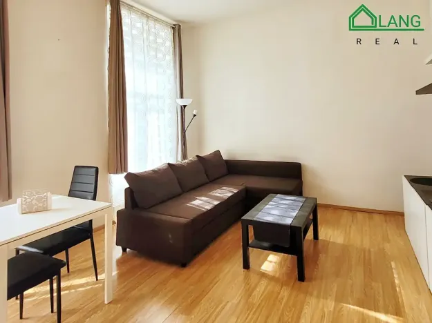 Pronájem bytu 1+kk, Brno, Koliště, 31 m2