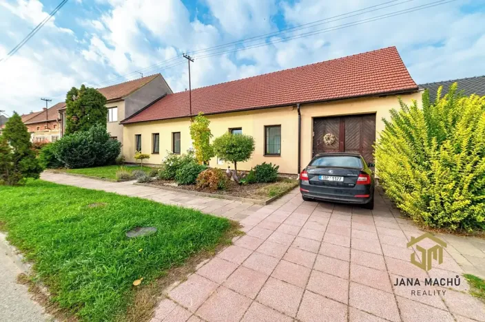 Prodej rodinného domu, Brumovice, 140 m2