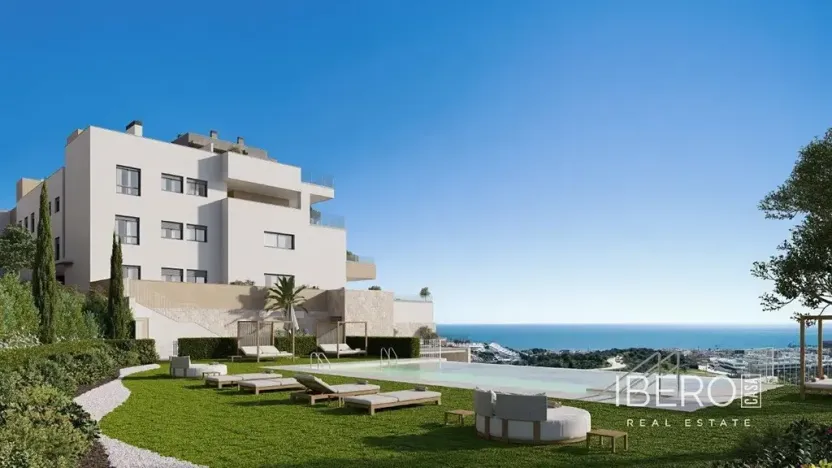 Prodej bytu 3+kk, Mijas, Španělsko, 75 m2