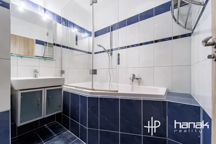 Pronájem bytu 3+1, Olomouc, Janského, 64 m2