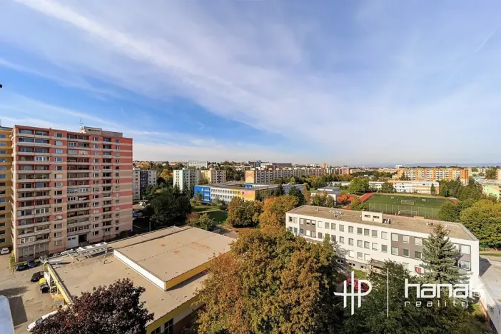 Pronájem bytu 3+1, Olomouc, Janského, 64 m2