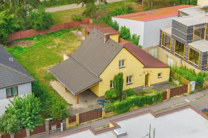 Prodej rodinného domu, Roztoky, Čapkova, 147 m2