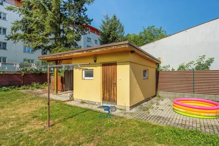 Prodej rodinného domu, Roztoky, Čapkova, 147 m2