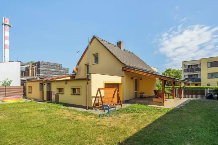 Prodej rodinného domu, Roztoky, Čapkova, 147 m2