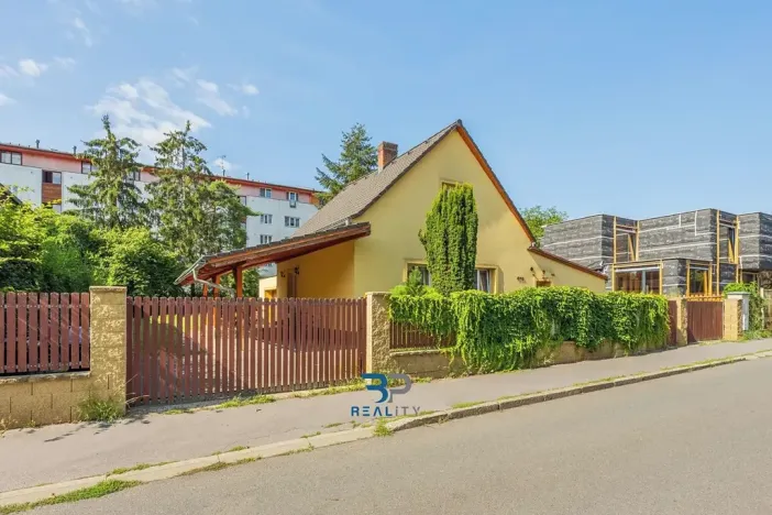 Prodej rodinného domu, Roztoky, Čapkova, 147 m2