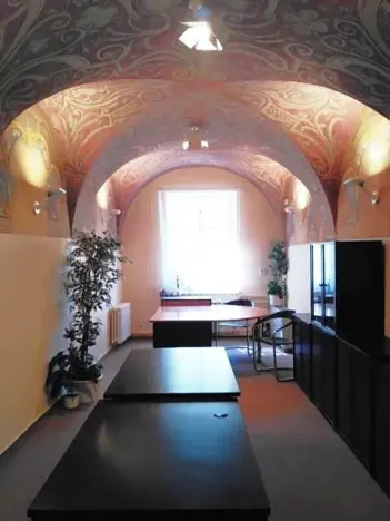Pronájem kanceláře, Nový Jičín, Masarykovo nám., 27 m2