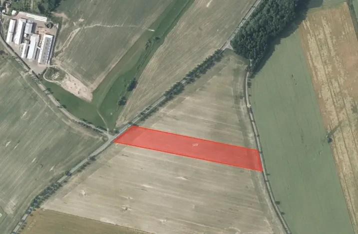 Prodej pole, Opatovice I, 13801 m2