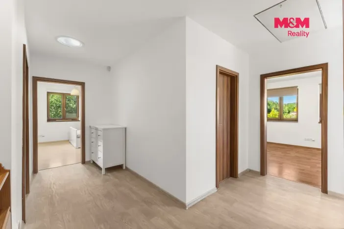 Prodej rodinného domu, Kladno - Švermov, Nad Oleškou, 152 m2