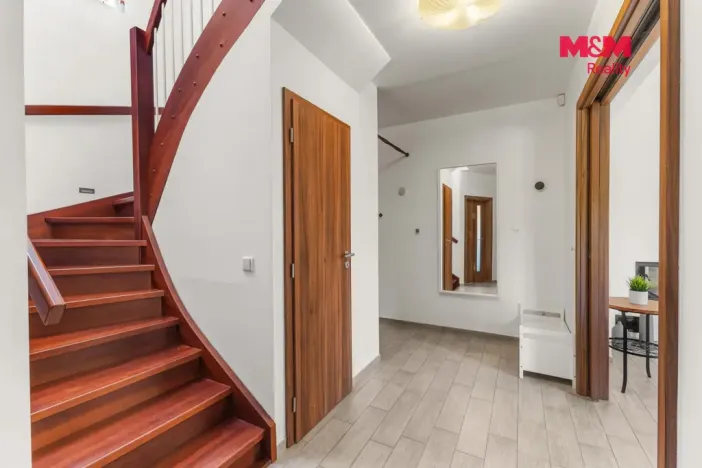 Prodej rodinného domu, Kladno - Švermov, Nad Oleškou, 152 m2