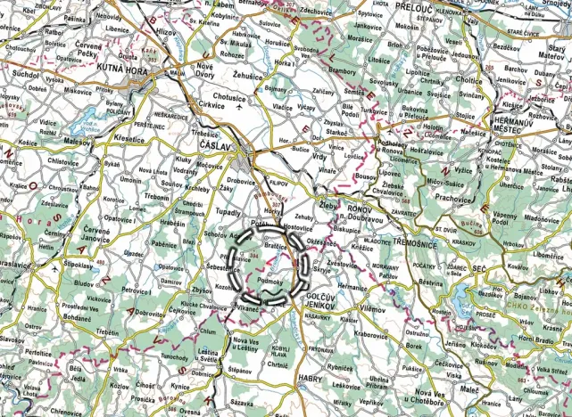 Prodej pole, Podmoky, 10566 m2