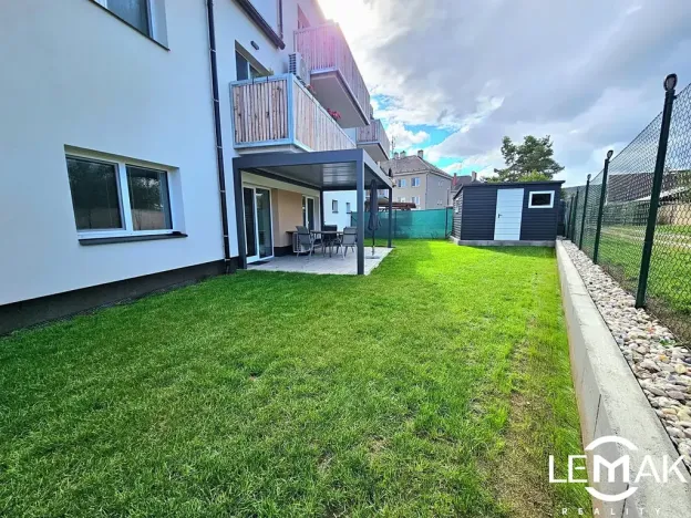 Pronájem bytu 3+kk, Drahanovice, 77 m2