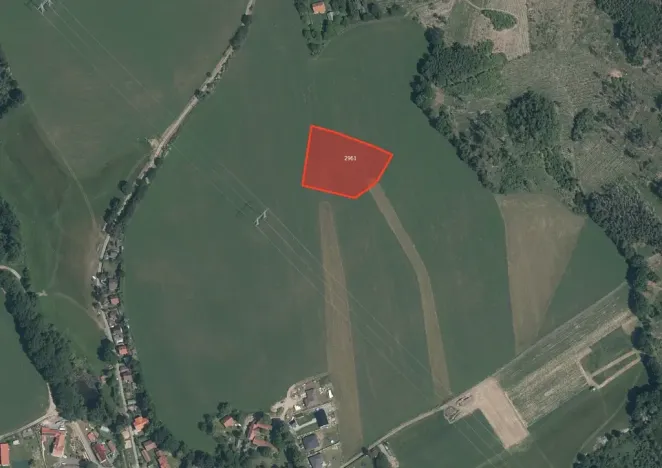Prodej pole, Borovnice, 12271 m2