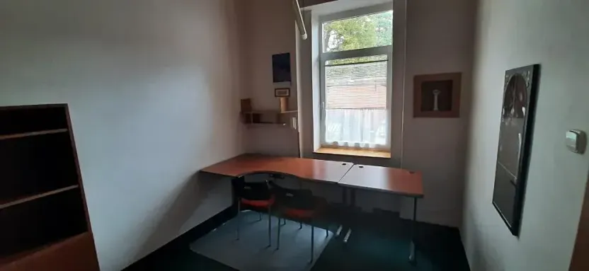 Pronájem kanceláře, Prostějov, nám. Edmunda Husserla, 21 m2