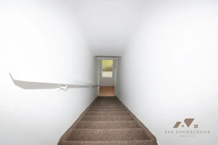 Prodej rodinného domu, Zlín, Příkrá, 51 m2