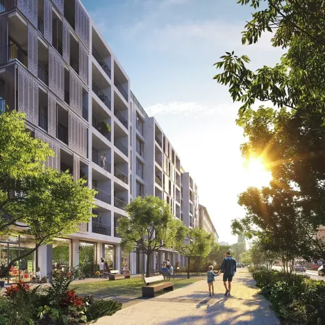 Prodej bytu 3+kk, Praha - Holešovice, Jankovcova, 102 m2