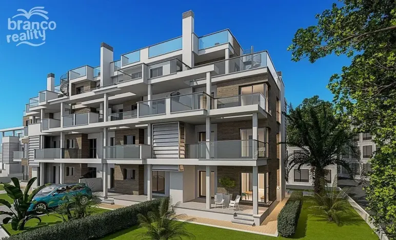 Prodej bytu 4+kk, Denia, Alicante, Španělsko, 87 m2