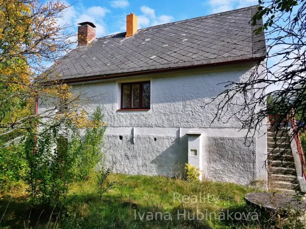 Prodej rodinného domu, Žlutice - Knínice, 60 m2