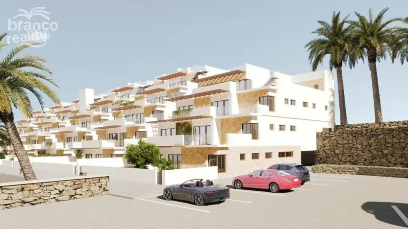 Prodej bytu 4+kk, Vera, Almería, Španělsko, 77 m2