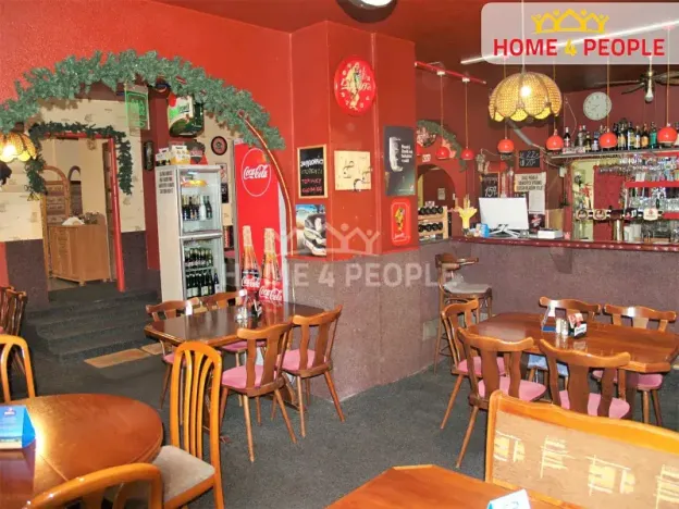 Prodej restaurace, Jáchymov, K Lanovce, 207 m2