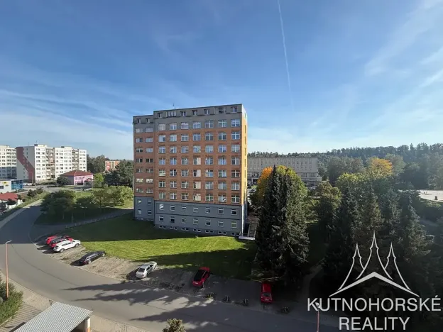 Pronájem bytu 1+kk, Zruč nad Sázavou, Poštovní, 25 m2
