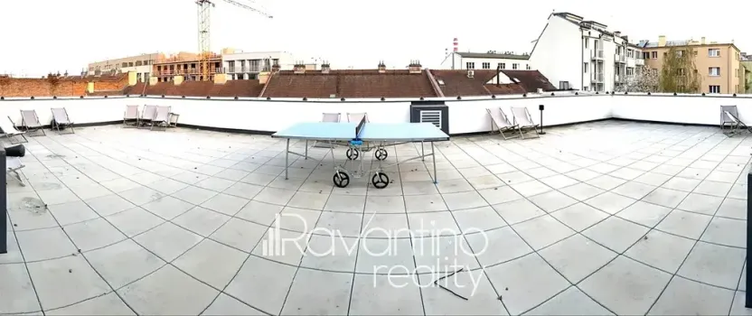Pronájem bytu 1+kk, Brno, Spolková, 38 m2
