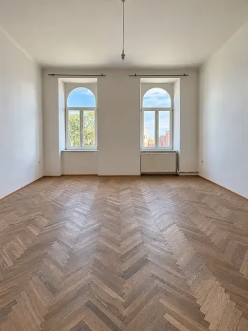 Prodej bytu 3+1, Olomouc, Komenského, 110 m2