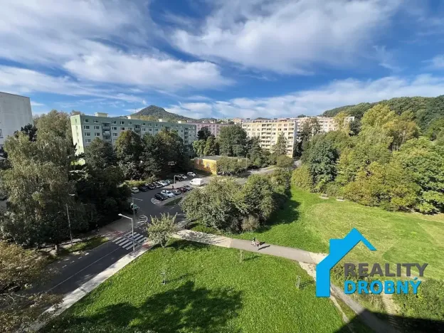 Pronájem bytu 3+1, Děčín, U Tvrze, 65 m2