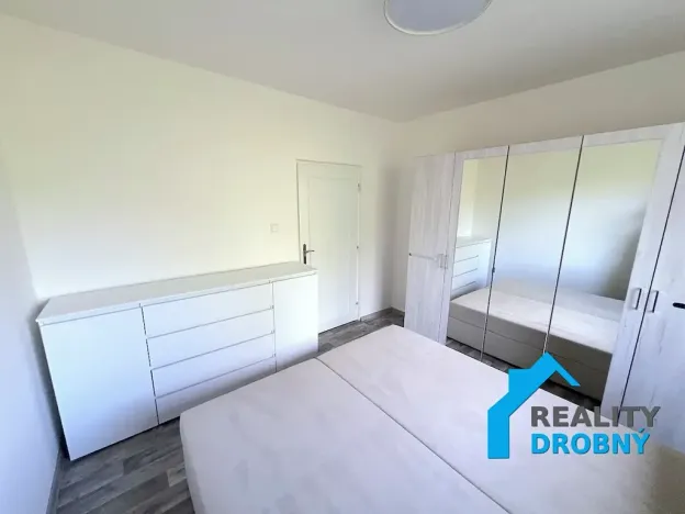 Pronájem bytu 3+1, Děčín, U Tvrze, 65 m2