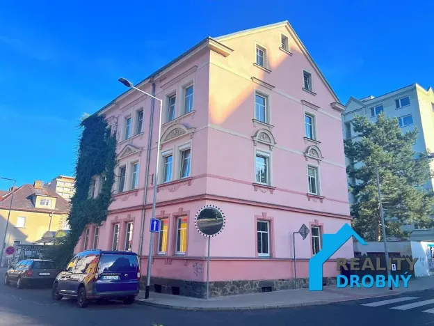 Pronájem bytu 1+1, Děčín, Oblouková, 45 m2
