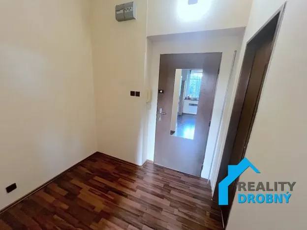 Pronájem bytu 1+1, Děčín, Oblouková, 45 m2