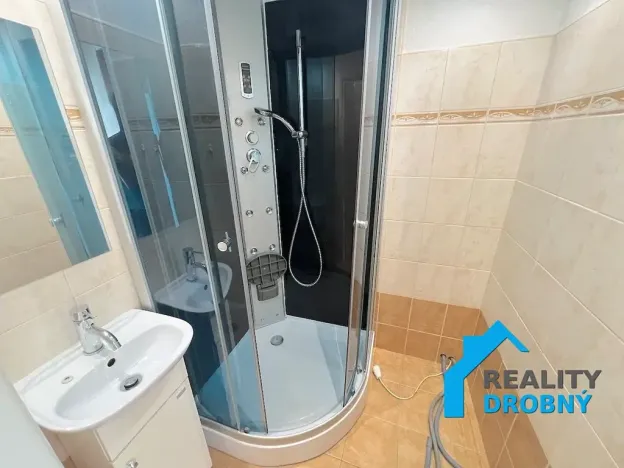 Pronájem bytu 1+1, Děčín, Škroupova, 33 m2