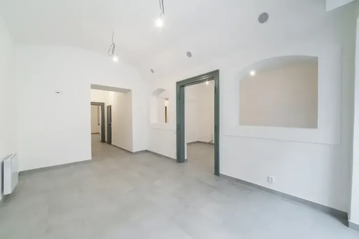 Pronájem obchodního prostoru, Praha - Žižkov, Ježkova, 64 m2